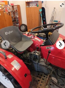 Predam malotraktor - 6