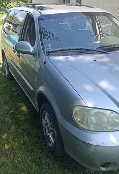 Kia carnival 2.9crdi - 6