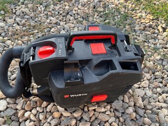 Würth AMTS 18 L Compact M-Cube Aku vysávač - 6