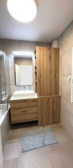 Predaj – Moderný 2i byt s loggiou, garážovým státím BA IV - 6