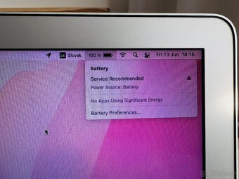 Apple MacBook Air 2017 - 6