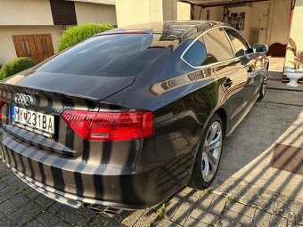 Audi A5 Sportback 2.0 multitronic - 6
