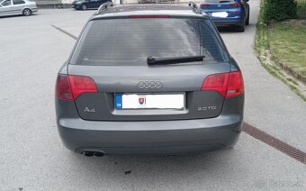 Audi A4 B7 2.0 TDI 103kw - 6