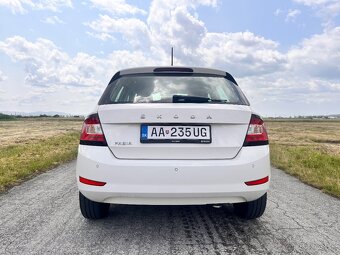 Skoda Fabia III , 1.0 tsi, 70kw - 6