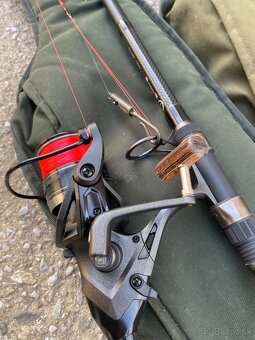 Shimano TX1 + navijak OKUMA - 6