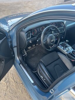 Audi A4 B8,5 - 6