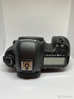 Canon 5Ds R telo - ako nové - 6