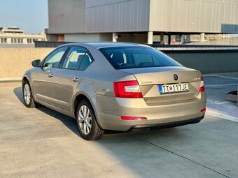 Predám Škoda Octavia 1.6 TDi Liftback - 6