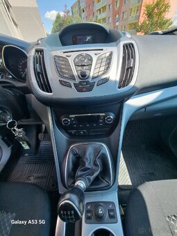 Predám Ford c-max 1.6 85Kw diesel. - 6