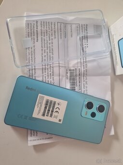 Redmi note 12 Pro 5G, 6/128GB - 6