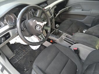 Škoda Superb 2;lift cff 2. 0 cff 6 kvalt - 6