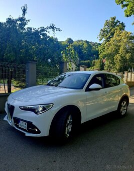Predám ALFA ROMEO STELVIO - 6