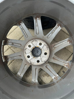 Elektrony Seat R17 5x100 Original - 6