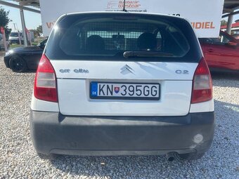 Citroën C2 1.4 HDi Entreprise - 6