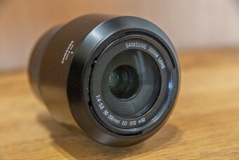 Samsung NX10 - 6