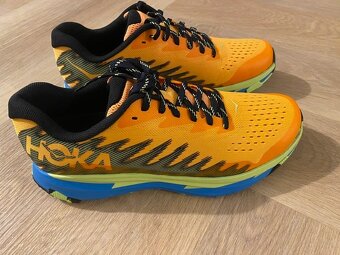 HOKA Torrent 3 solar flare/lettuce - 6