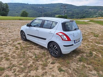 Suzuki swift - 6