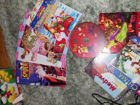 Prenosné DVD + cd pre deti - 6