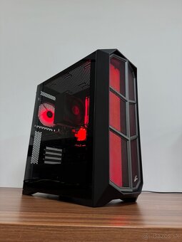 ☑️ RYZEN 5 / RX6600XT/ 16GB RAM/ 1TB M2 SSD / 24M Zár. - 6