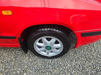Škoda Felícia 1.6 mpi 55kw 1999 nova STK - 6