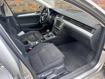 VW Passat Variant 2.0tdi 110kw - 6
