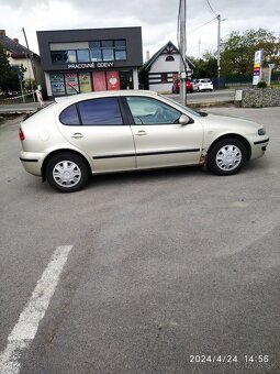 Seat leon 1,9 tdi - 6