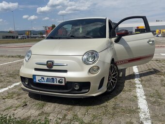 Abarth 500 - 6