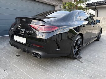 Mercedes Benz CLS 53AMG 4Matic+ - 6