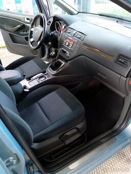 Ford Cmax TDci, 80 Kw TOP STAV - 6
