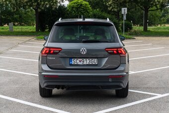 Volkswagen Tiguan 1.4 TSI ACT BMT 150k Comfortline DSG - 6