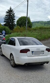 Predám/vymenim Audi A4 B7 Sedan 3.0Tdi Quattro 150kw automa - 6