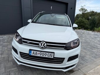 VW Touareg 3.0 tdi R line - 6