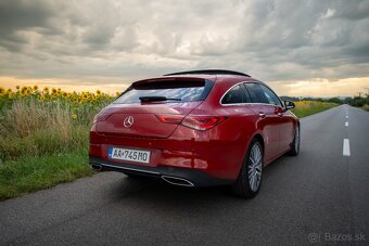 Mercedes CLA SB 220 d A/T 140kW,r.v. 2020, plná výbava - 6