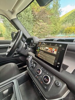Land Rover Defender 3.0D 110 5D ODPOCET DPH - 6