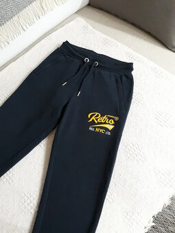 Predám dámsku teplákovú súpravu Retro Jeans "XS" - 6
