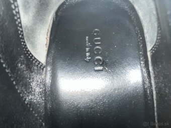 Gucci čižmy - originál - 6