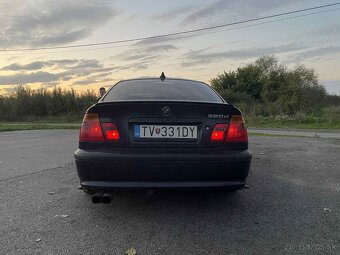 Bmw e46 - 6