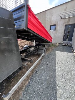 Minibager - zemné a výkopové práce - 6