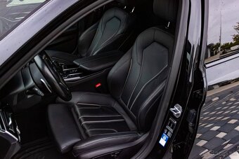 BMW 520d Touring / M Paket / HK Audio / TOP STAV / PANORÁMA - 6