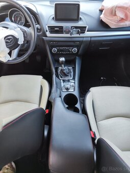 Mazda 3 Skyactiv G 165 - 6