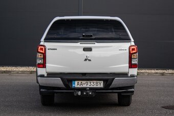 Mitsubishi L200 2.4 DI-D Double Cab 4WD - 6