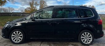 Volkswagen Sharan MATCH 2.0, 103kW,4x4,nové rozvody, zotrvák - 6