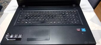 Lenovo B71-80RJ Náhradné diely Pokazená Základná doska - 6