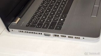 Notebook HP 250 G6 Intel Core i3 2GHz, 12GB DDR, SSD 256GB - 6