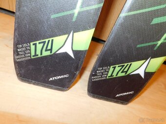 Atomic 174cm - 6