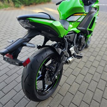 Kawasaki Ninja 650 zelená nová - 0 km aj 35kW - 6
