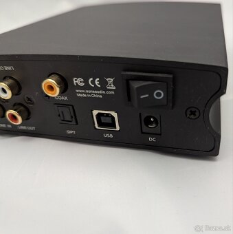 AUNE X1S Pro - DAC/Slúchadlový zosilňovač - TOP stav - 6