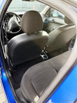 Peugeot 206+ 1.4 benzin Rv: 2009 - 6