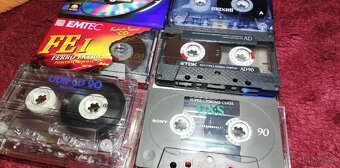 Sanyo M-1060 Kazetový magnetofon(recorder) - 6