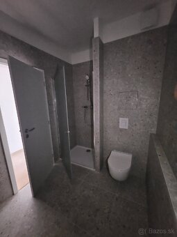 Prenájom 1- izbový byt Novostavba. - 6